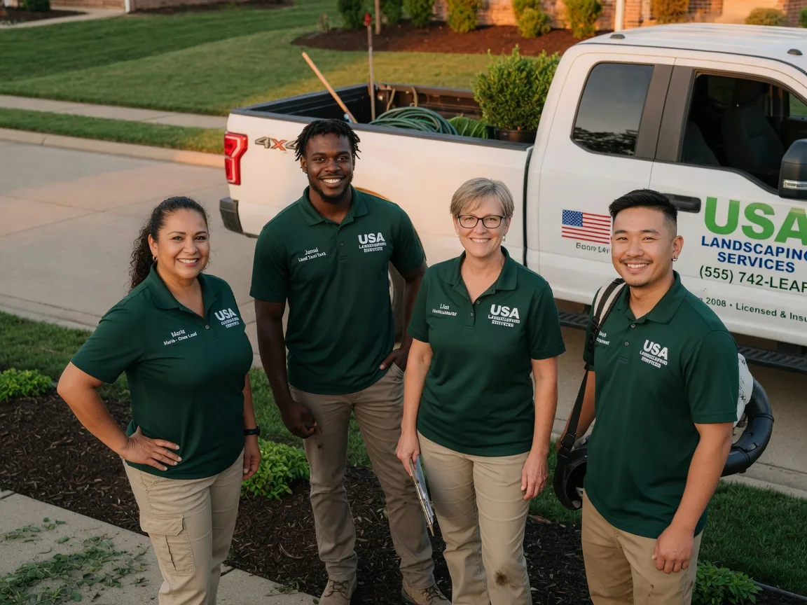 Lawn Care company in Buckholts, TX